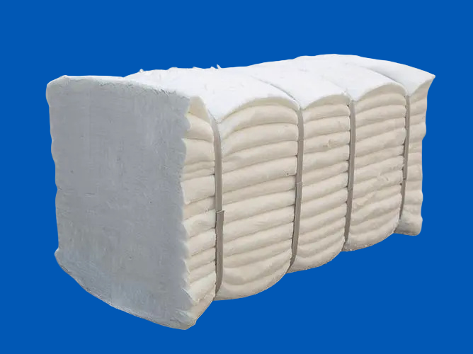 南乐陶瓷纤维折叠块