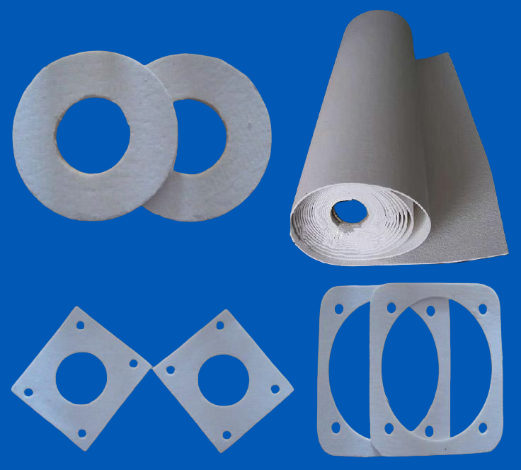 南乐陶瓷纤维纸